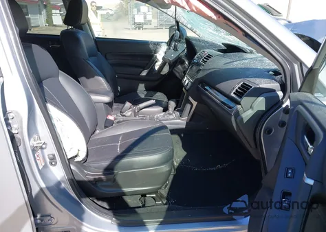 2017 Subaru Forester 2.0Xt Touring from USA, damaged, VIN JF2SJGWC2HH476040